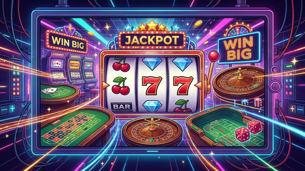 Jeux de casino